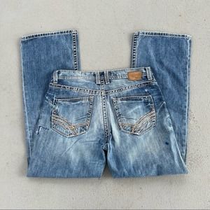 Buckle BKE Tyler Jeans 36L